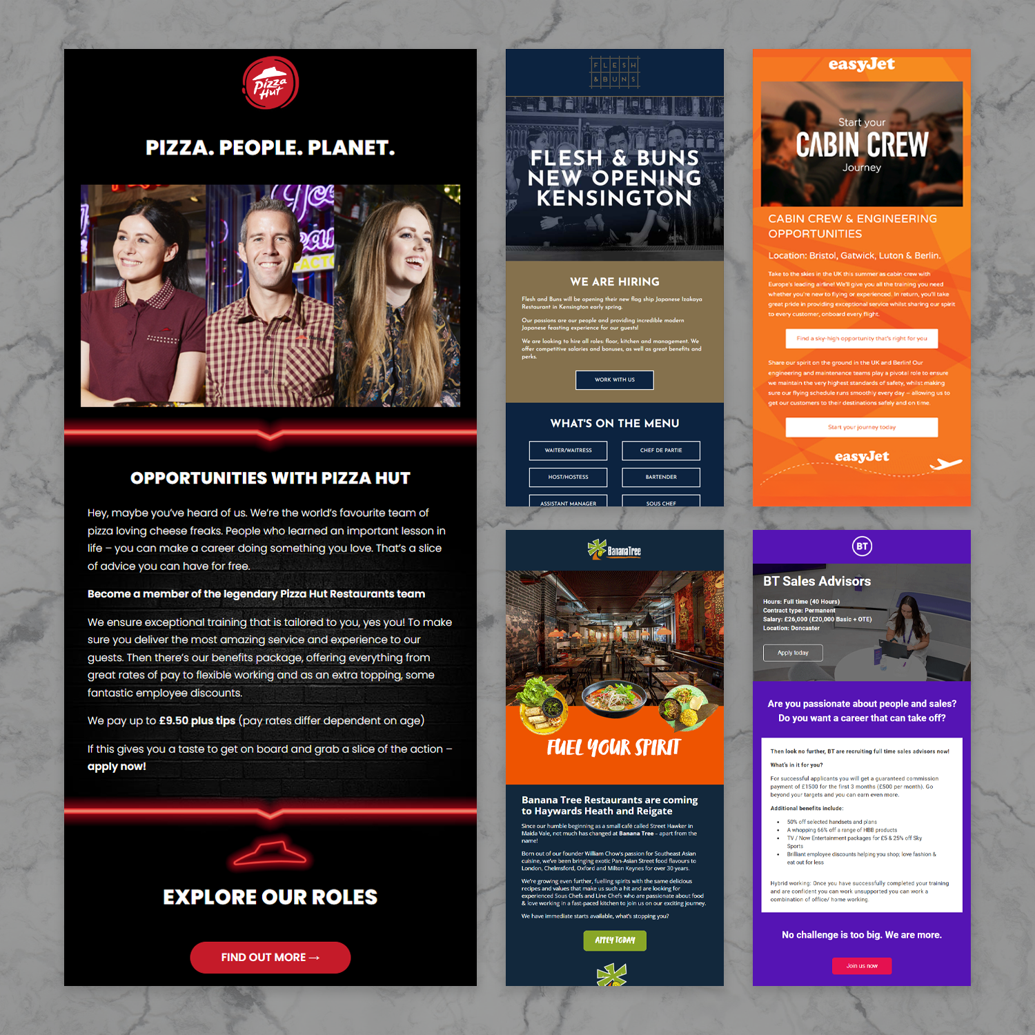 Email Design Suite