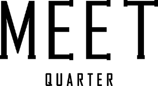 MEET Quarter Logo