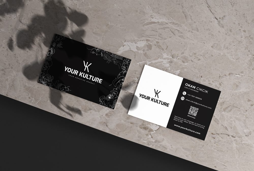 Your Kulture Agency Branding