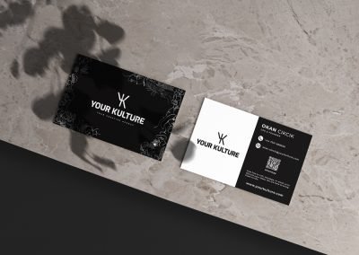 Your Kulture Agency Branding