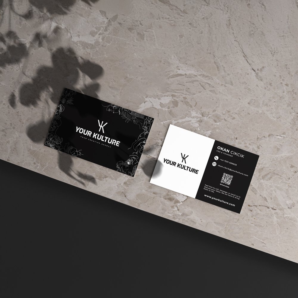 YourKulture Agency Branding Your Kulture Agency Branding