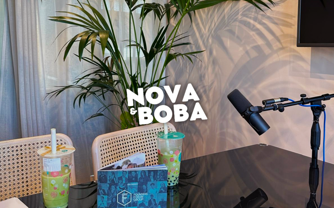 Nova & Boba – Podcasts & Reels